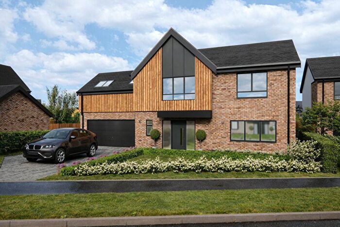 5 Bedroom Detached House For Sale In Plot, Bowsfield, Great Ellingham, NR17