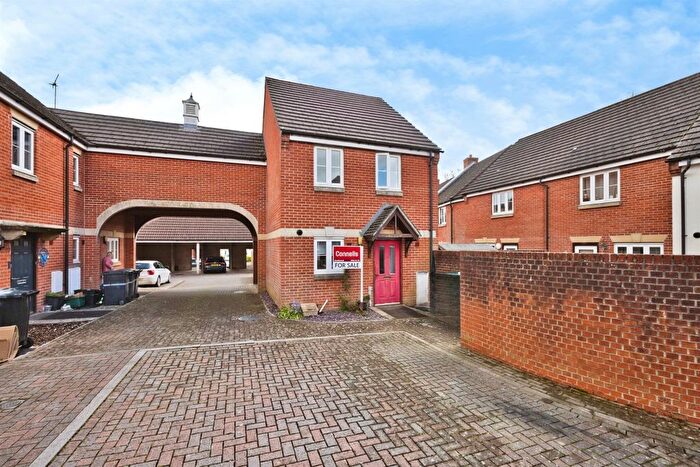 2 Bedroom Semi Detached House For Sale In Century Park, Yeovil, BA20