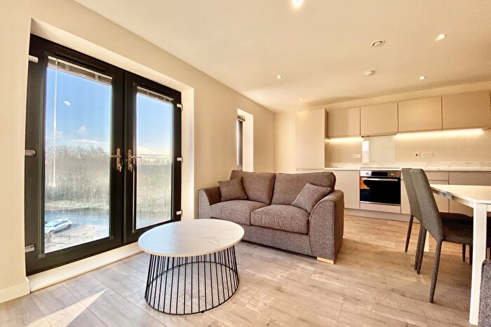 2 Bedroom Apartment To Rent In Green Quarter, Cross Green Lane, Leeds, LS9