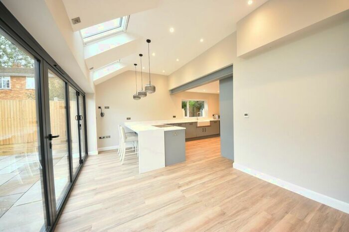 4 Bedroom Detached House To Rent In River View, Flackwell Heath, High Wycombe, HP10