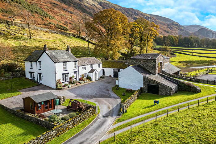 14 Bedroom Farm House For Sale In Bram Cragg, St. Johns-in-the-Vale, Keswick, Cumbria, CA12