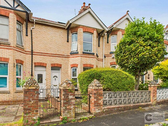 3 Bedroom Terraced House For Sale In Abbotsbury Road, Newton Abbot, TQ12