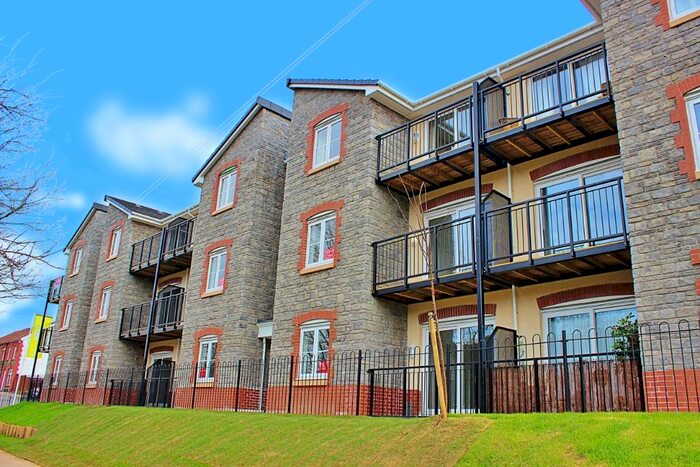 1 Bedroom Flat To Rent In Heol Gruffydd, Rhydyfelin, Pontypridd, CF37