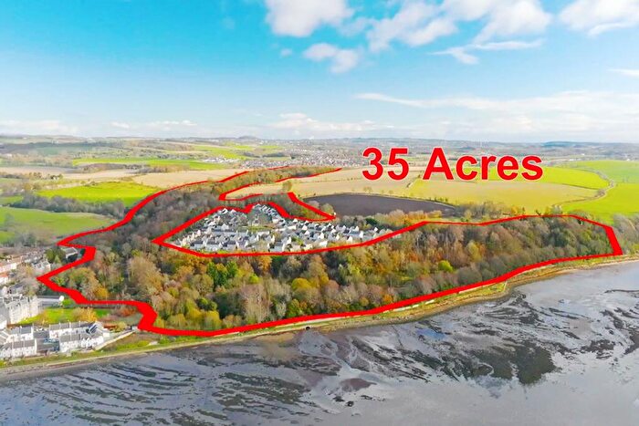 Land For Sale In , Acres At Craigflower Woods, Main Street, Torryburn, Fife, KY12