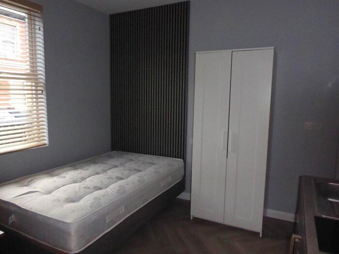 Studio To Rent In Essex Street, Reading, RG2