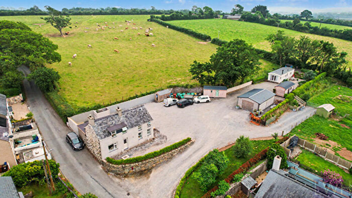 3 Bedroom Detached House For Sale In Arddgrach, Llannor - .ac, LL53