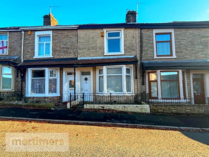 2 Bedroom Terraced House For Sale In Higher Perry Street, Darwen, Lancashire, BB3