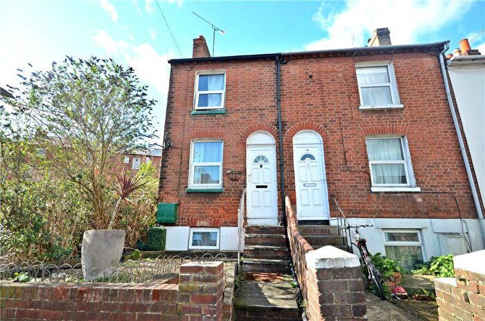 3 Bedroom End Terrace House For Sale In Mount Pleasant, Reading, Berkshire, RG1