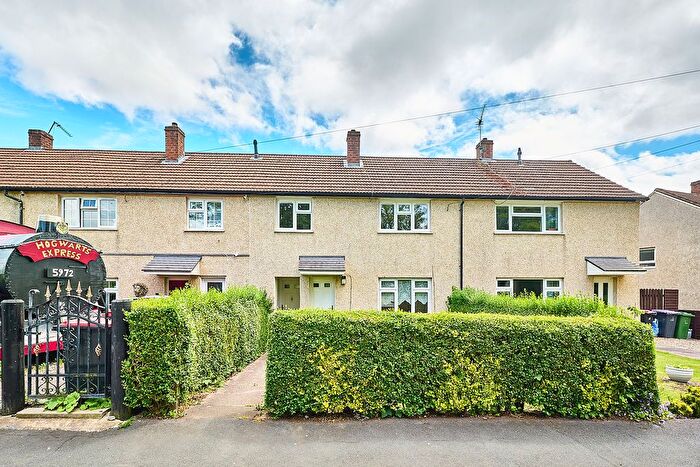 Town House For Sale In Manor Road, Dawley, Telford, Shropshire, TF4