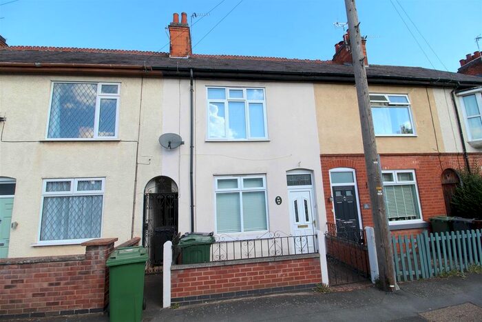 2 Bedroom Terraced House To Rent In Boundary Road, Mountsorrel, Loughborough, LE12