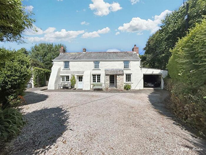 3 Bedroom Cottage For Sale In Hay, St. Austell, PL26