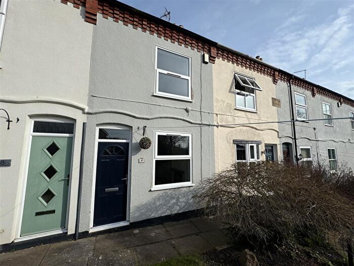 2 Bedroom Property To Rent In Townsend Road, Enderby, Leicester, LE19