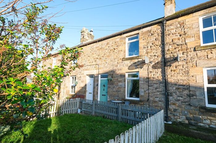 2 Bedroom Terraced House For Sale In Lambs Terrace, Amble, NE65