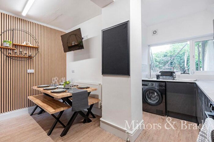 6 Bedroom Terraced House To Rent In Winter Road, Norwich, NR2