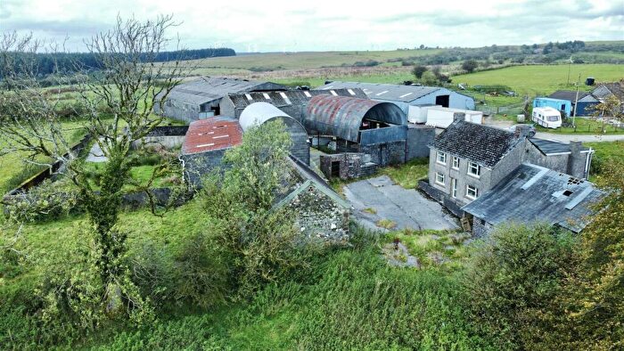 4 Bedroom Smallholding For Sale In Horeb, Near Brechfa Forest Carmarthen, SA32