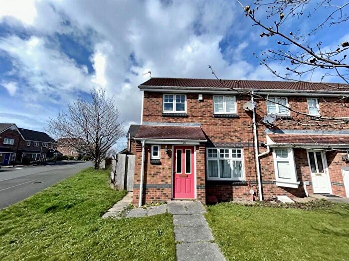 3 Bedroom House To Rent In Somervyl Avenue, Long Benton, NE12