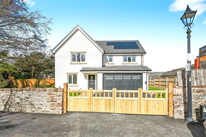 4 Bedroom Detached House For Sale In Church End, Hale Village, Hale, Merseyside, L24