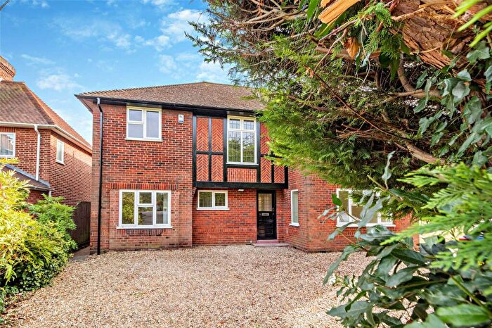 4 Bedroom Detached House To Rent In Fendon Road, Cambridge, Cambridgeshire, CB1