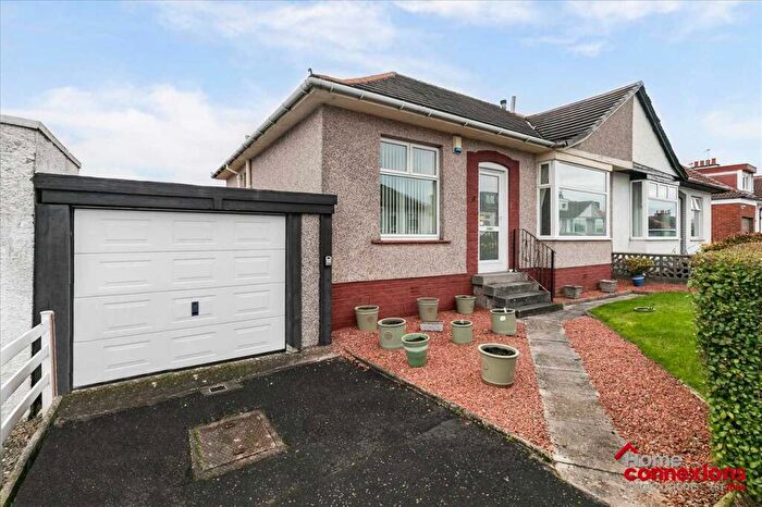 3 Bedroom Bungalow For Sale In Merryvale Avenue, Giffnock, Glasgow, G46