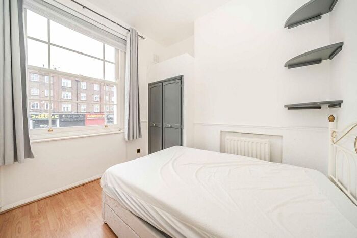 1 Bedroom Flat To Rent In Clapham Park Road, London, SW4