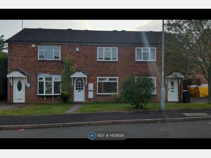 2 Bedroom Terraced House To Rent In Manor House Close, Birmingham, B29