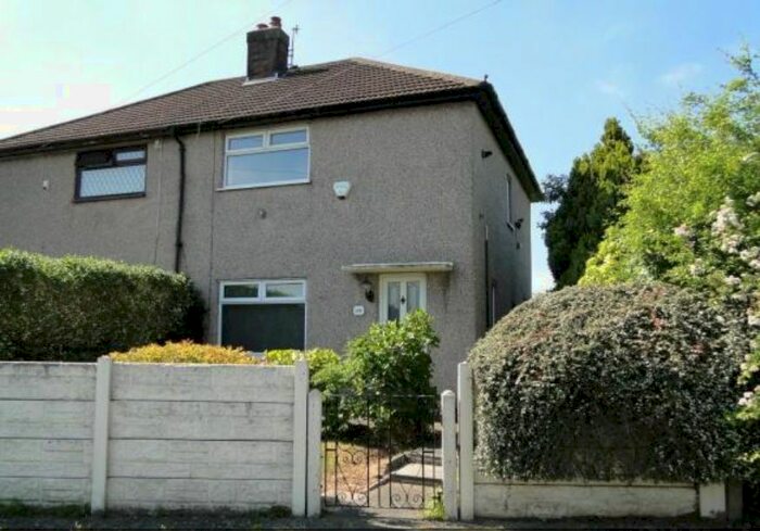 2 Bedroom Semi-Detached House To Rent In Ashurst Drive, St. Helens WA11