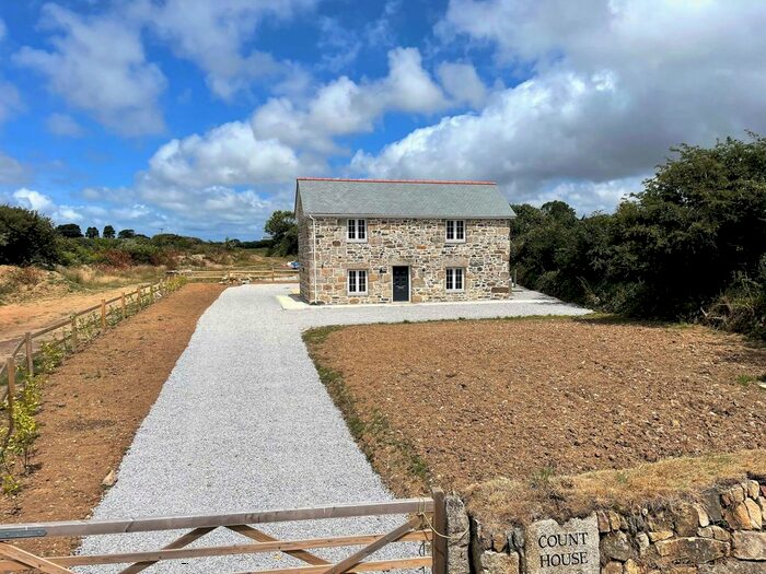 3 Bedroom Detached House For Sale In Carsize Lane, Leedstown, Hayle, TR27