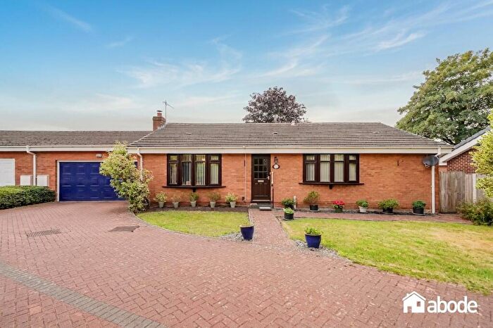3 Bedroom Detached Bungalow For Sale In Druids Park, Calderstones, Liverpool, L18