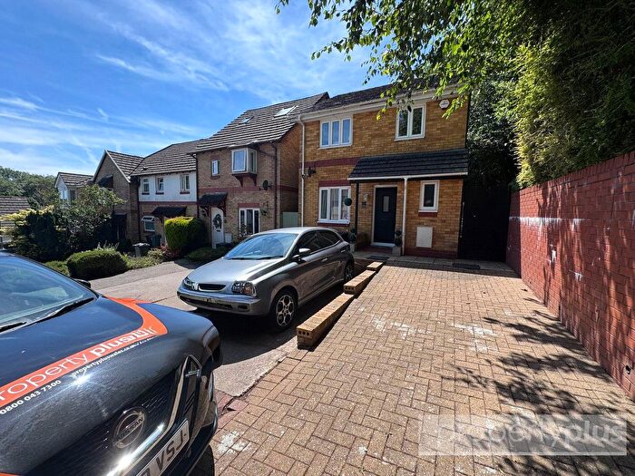 3 Bedroom Detached House For Sale In Clos Y Carlwm, Thornhill, Cardiff, CF14