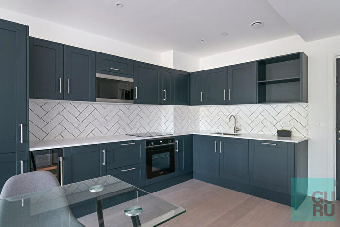 2 Bedroom Apartment To Rent In Fulton & Fifth, London, HA9
