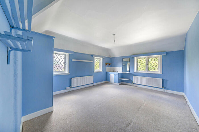 5 Bedroom Detached House For Sale In Perry Green, Much Hadham, Hertfordshire, SG10