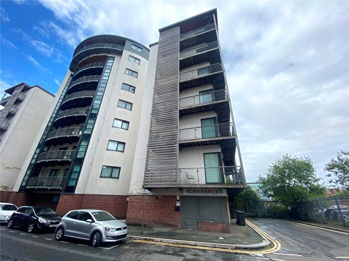 2 Bedroom Apartment To Rent In Chandlers Wharf, Cornhill, L1