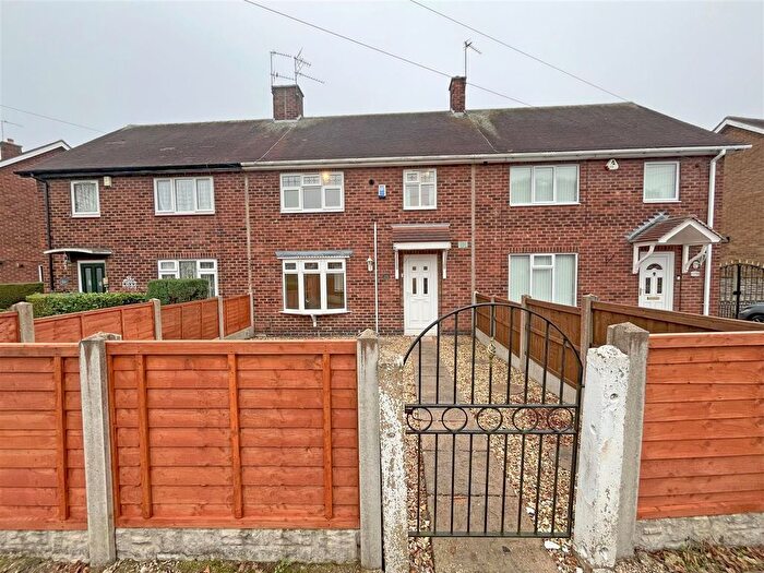 3 Bedroom Terraced House To Rent In Chippenham Road, Bestwood Park, Nottingham, NG5