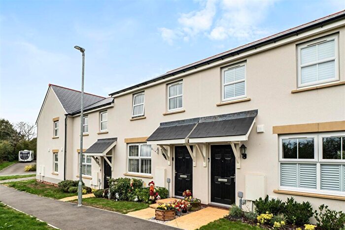 3 Bedroom Terraced House For Sale In North Down Close, Carkeel, Saltash, PL12