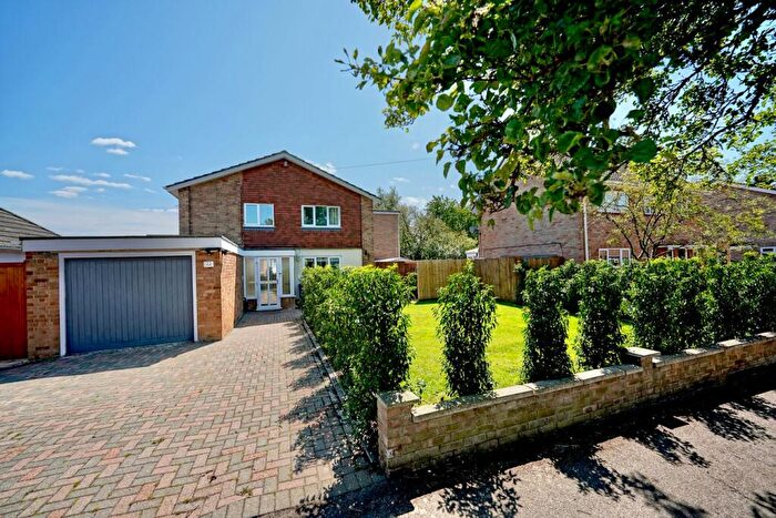 4 Bedroom Detached House For Sale In Claytons Way, Huntingdon, PE29