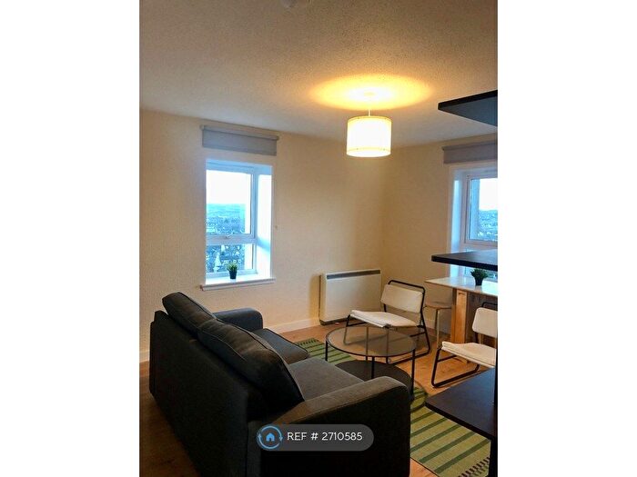 1 Bedroom Flat To Rent In Thistle Court, Aberdeen, AB10