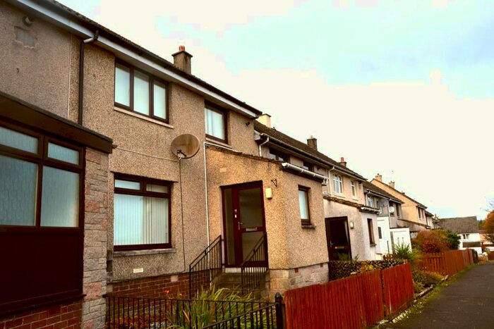 3 Bedroom Terraced House To Rent In Argyll Path, Denny, Stirlingshire FK6