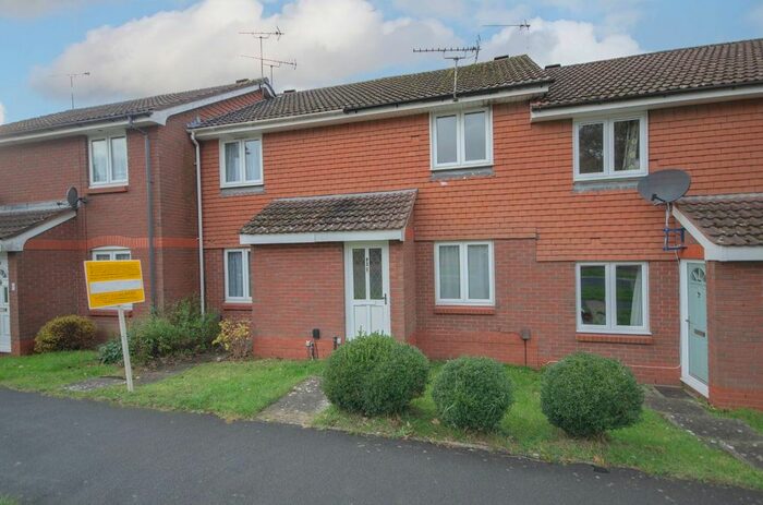 2 Bedroom Terraced House To Rent In Springford Gardens, Shirley, Southampton SO16