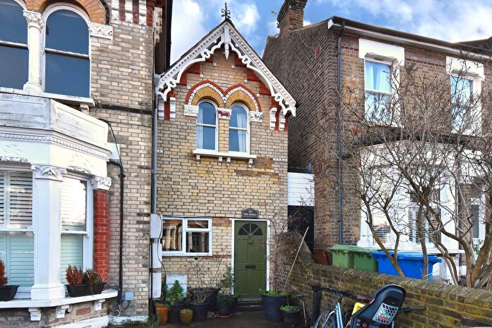 2 Bedroom Terraced House For Sale In The Old Stables, SE22