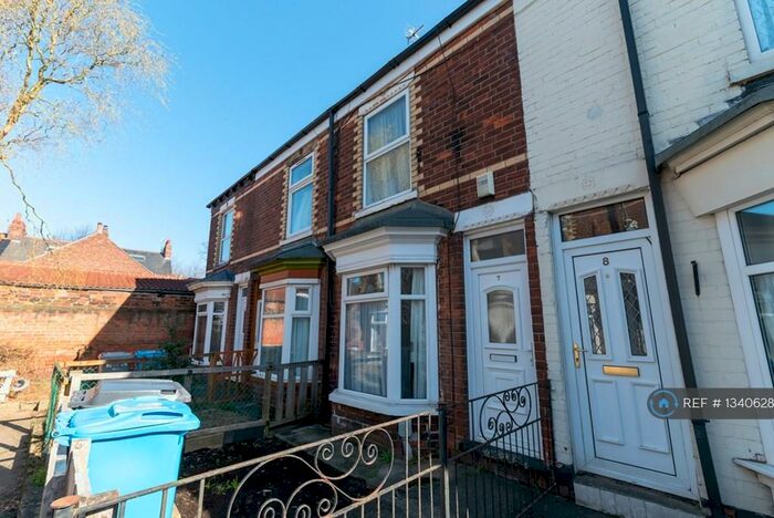 2 Bedroom Terraced House To Rent In Brooklyn Avenue, Hull, HU5