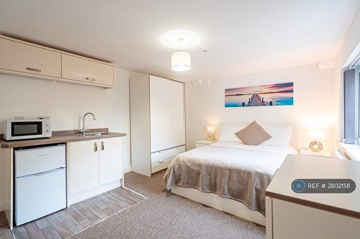 Studio To Rent In Unett Street, Smethwick, B66