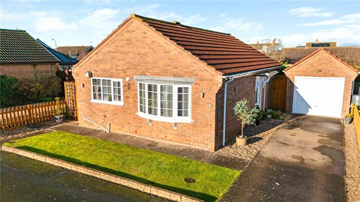 2 Bedroom Bungalow For Sale In Temple Close, Alford, Lincolnshire, LN13
