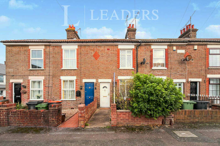 2 Bedroom Terraced House To Rent In Cross Street North, Dunstable, LU6
