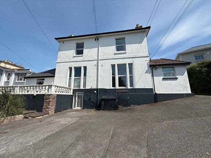 1 Bedroom Flat To Rent In Cleveland Road, Torquay, TQ2
