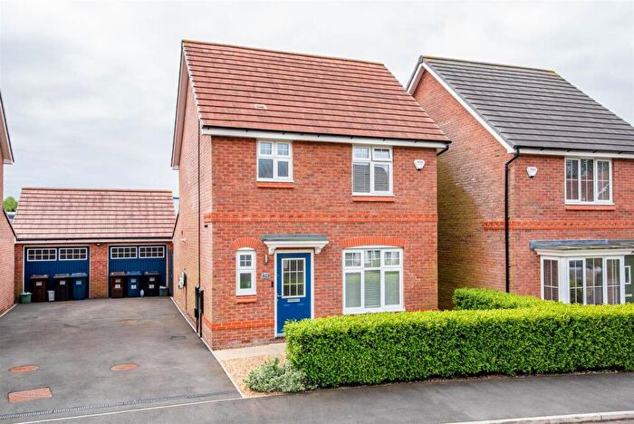 3 Bedroom Detached House For Sale In Spinners Avenue, Bamber Bridge, Preston, PR5