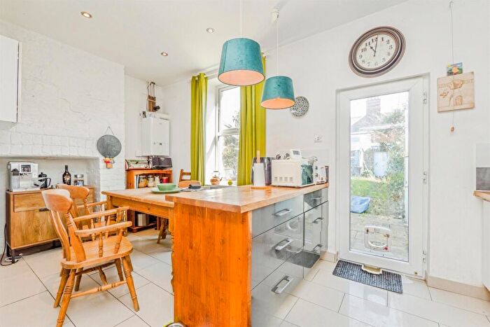 2 Bedroom Terraced House For Sale In Machen Street, Penarth, CF64