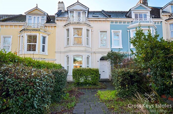 2 Bedroom Flat For Sale In Stuart Road, Stoke, PL1