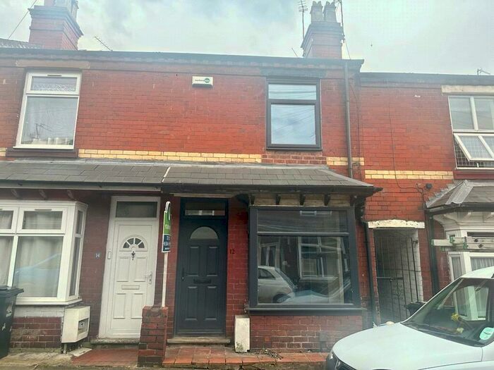2 Bedroom Terraced House To Rent In Adelaide Street, Brierley Hill, West Midlands, DY5