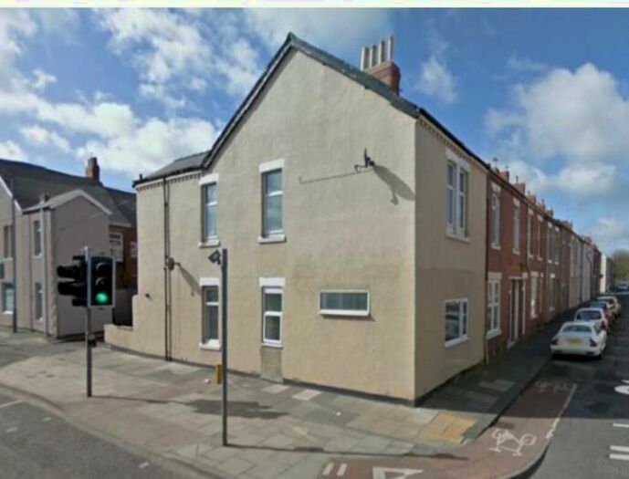 2 Bedroom Ground Flat To Rent In Renwick Road, Blyth, Northumberland, NE24