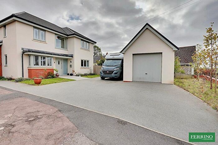 4 Bedroom Detached House For Sale In ( Bed & En-Suite), Beachley Road, Tutshill, Chepstow, Monmouthshire., NP16